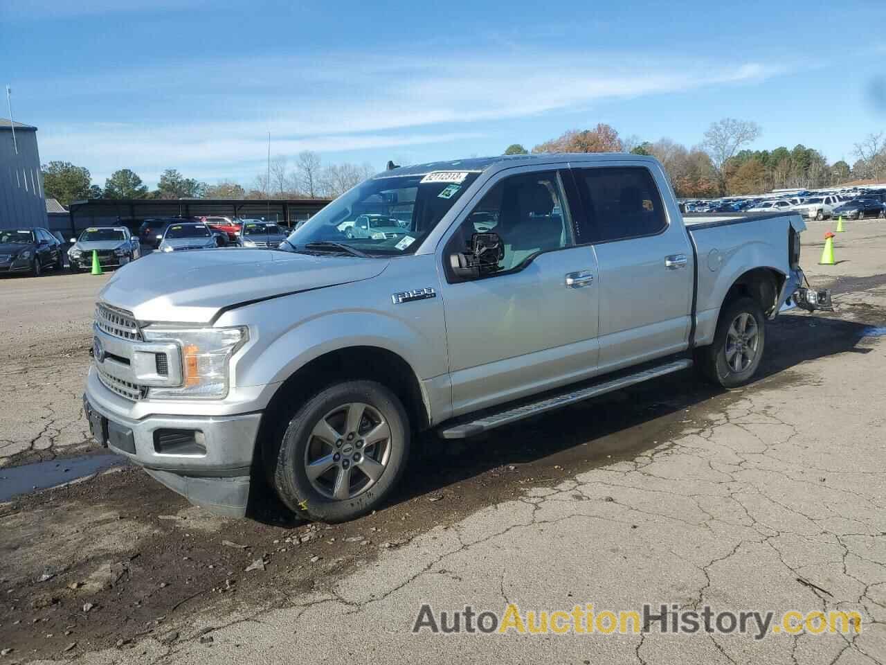 FORD F-150 SUPERCREW, 1FTEW1C56KFD49570