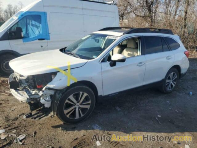 SUBARU OUTBACK 3.6R LIMITED, 4S4BSENC3K3316072