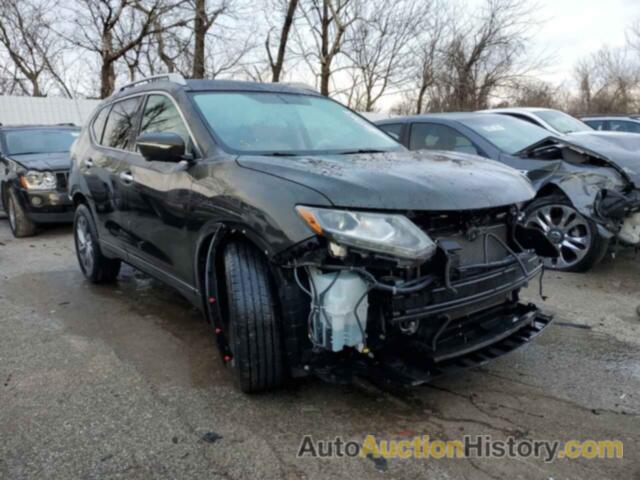 NISSAN ROGUE S, 5N1AT2MT3FC891450