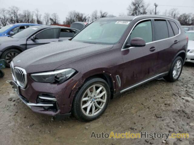 BMW X5 XDRIVE40I, 5UXCR6C09L9C43678