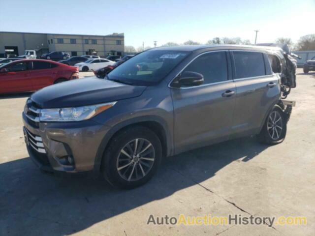 TOYOTA HIGHLANDER SE, 5TDKZRFH9KS568280