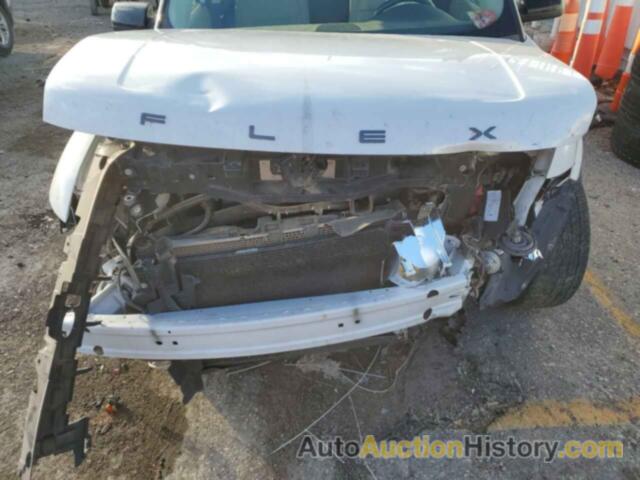 FORD FLEX SEL, 2FMHK6C83FBA12843