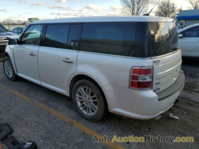 FORD FLEX SEL, 2FMHK6C83FBA12843