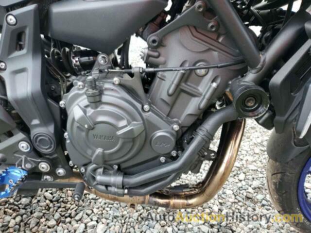 YAMAHA MT07, JYARM32E6NA003343