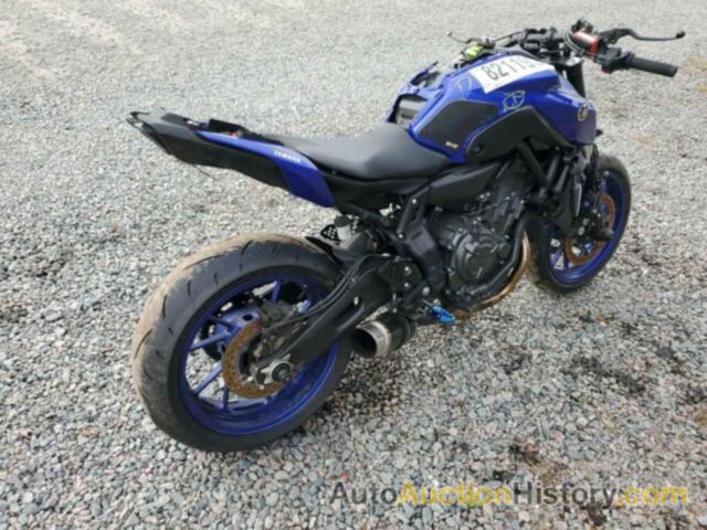 YAMAHA MT07, JYARM32E6NA003343