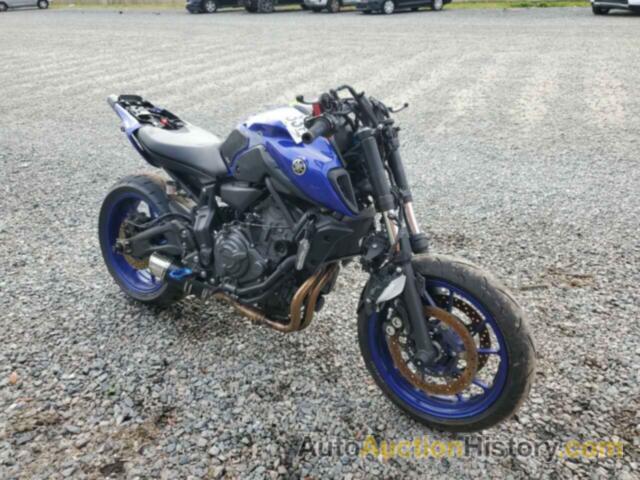 YAMAHA MT07, JYARM32E6NA003343