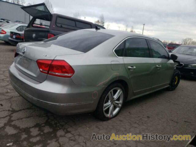 VOLKSWAGEN PASSAT SEL, 1VWCN7A37EC065074