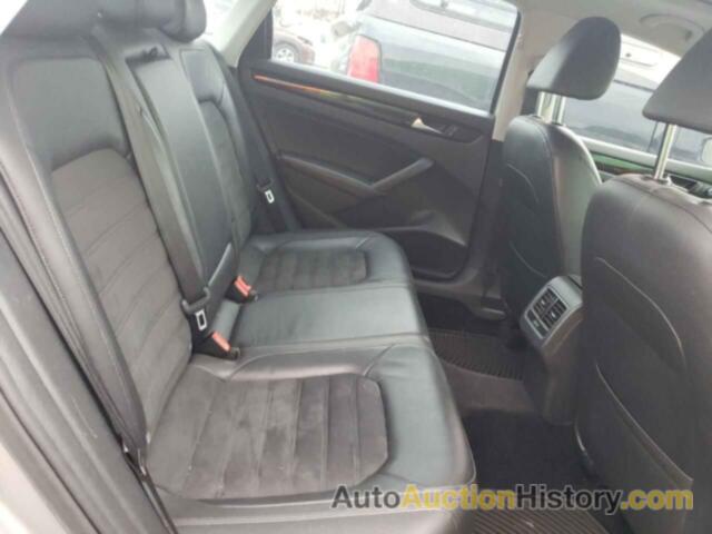 VOLKSWAGEN PASSAT SEL, 1VWCN7A37EC065074