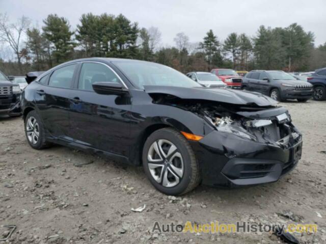 HONDA CIVIC LX, 19XFC2F58JE201265