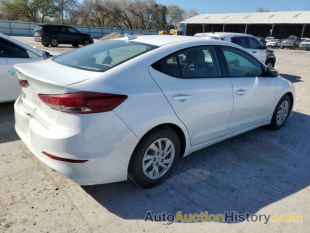 HYUNDAI ELANTRA SE, 5NPD74LF1HH207144