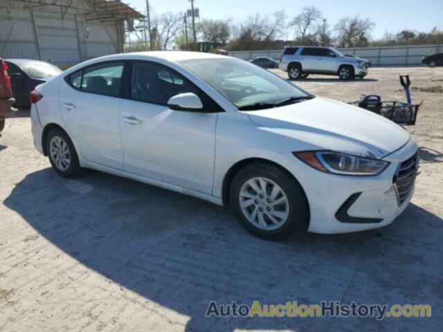 HYUNDAI ELANTRA SE, 5NPD74LF1HH207144