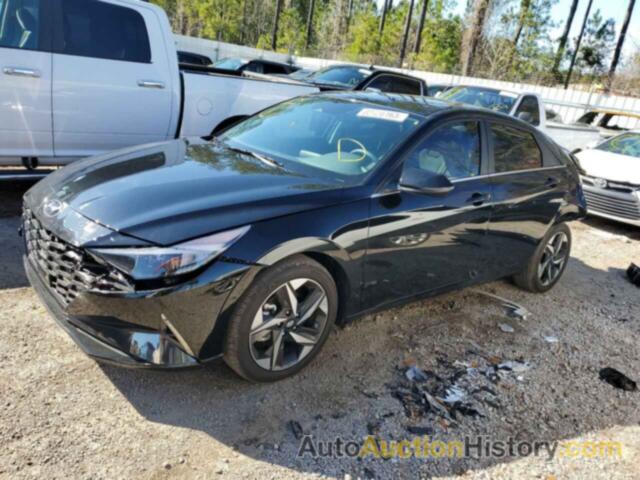 HYUNDAI ELANTRA LIMITED, KMHLP4AGXPU606562