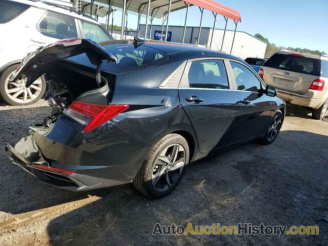 HYUNDAI ELANTRA LIMITED, KMHLP4AGXPU606562