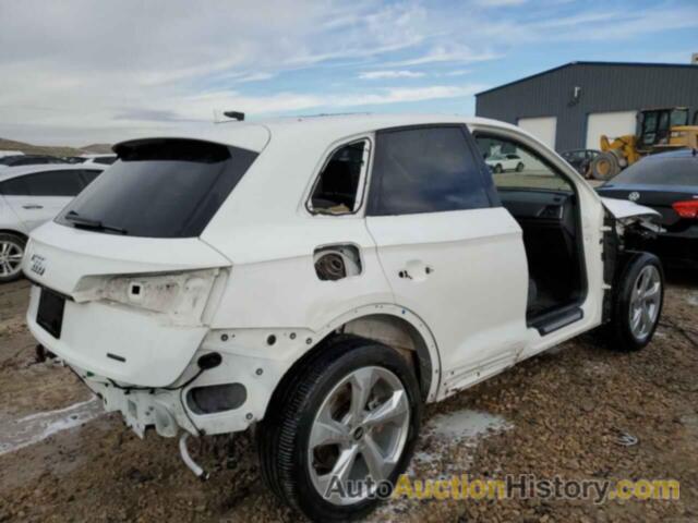 AUDI Q5 PREMIUM PLUS, WA1BAAFY1M2038379