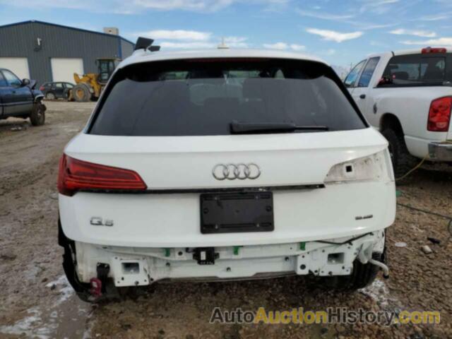 AUDI Q5 PREMIUM PLUS, WA1BAAFY1M2038379