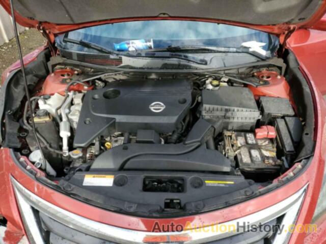 NISSAN ALTIMA 2.5, 1N4AL3APXEC140643