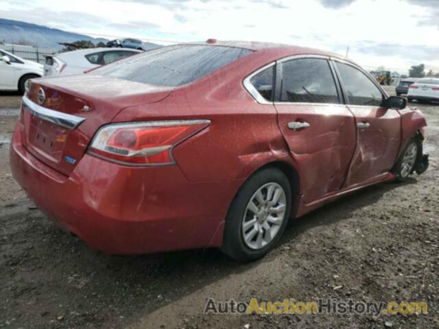 NISSAN ALTIMA 2.5, 1N4AL3APXEC140643