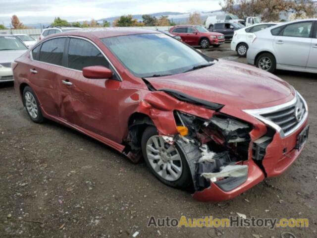 NISSAN ALTIMA 2.5, 1N4AL3APXEC140643