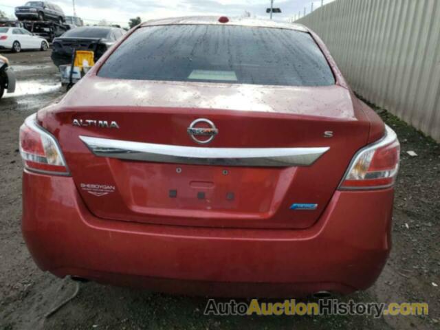 NISSAN ALTIMA 2.5, 1N4AL3APXEC140643