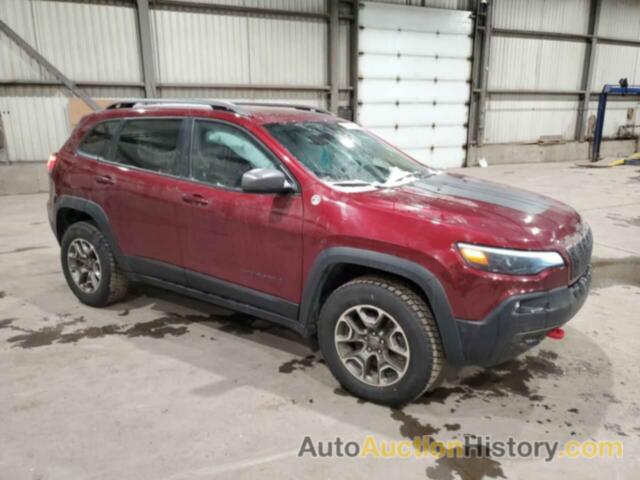 JEEP CHEROKEE TRAILHAWK, 1C4PJMBX0MD102507