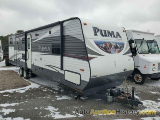 PUMA TRAILER, 4X4TPUH25FP055057