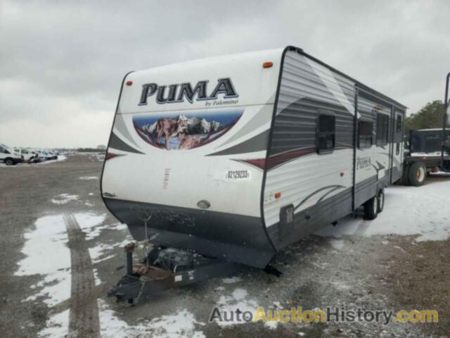 PUMA TRAILER, 4X4TPUH25FP055057