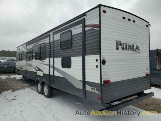 PUMA TRAILER, 4X4TPUH25FP055057