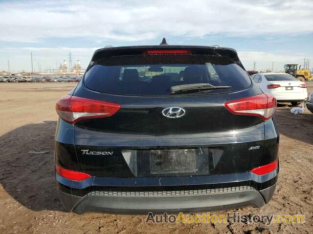 HYUNDAI TUCSON SEL, KM8J3CA46JU607475