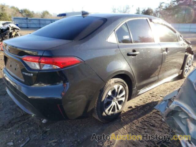 TOYOTA COROLLA LE, JTDEAMDE8NJ050534