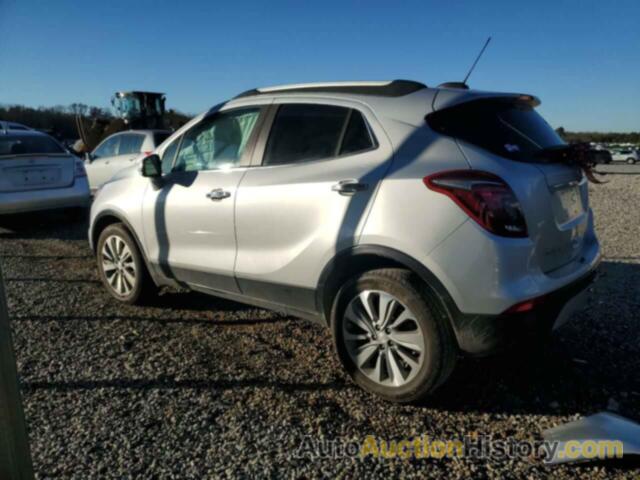 BUICK ENCORE PREFERRED, KL4CJASB0JB624914