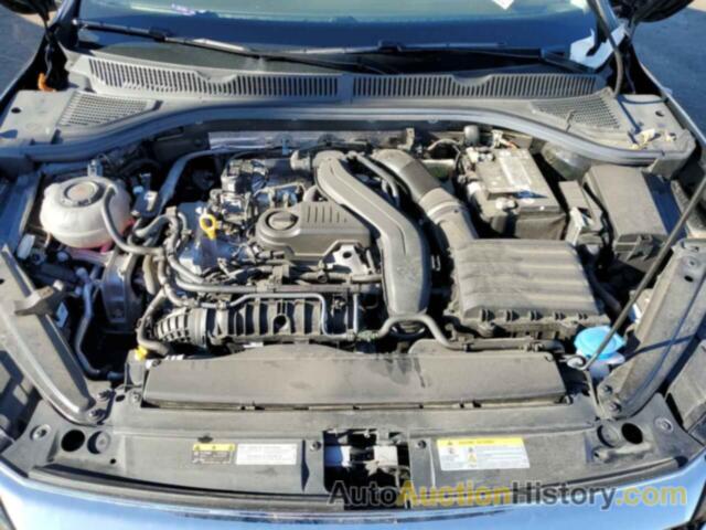 VOLKSWAGEN JETTA S, 3VWCM7BU8NM004020