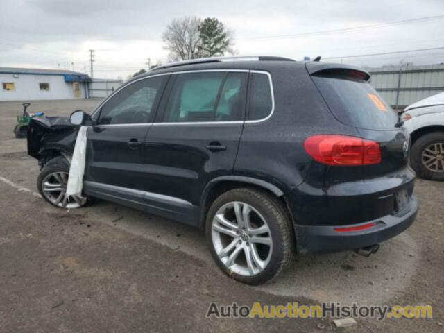 VOLKSWAGEN TIGUAN S, WVGAV7AX4DW543814