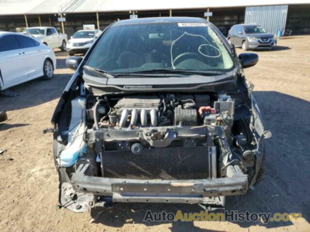 HONDA FIT SPORT, JHMGE8H55DC009911