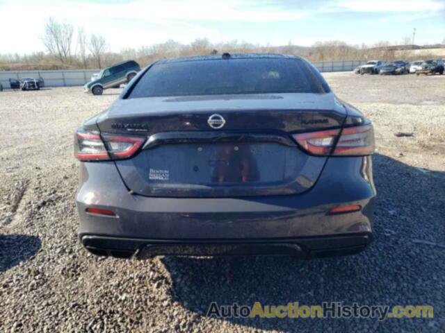 NISSAN MAXIMA PLATINUM, 1N4AA6FV6MC503162