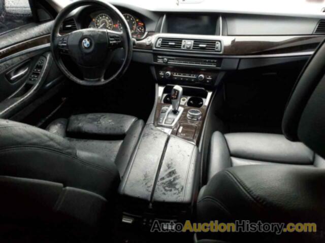 BMW 5 SERIES XI, WBA5B3C59ED537939