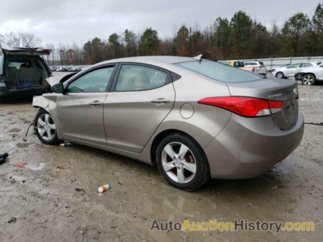 HYUNDAI ELANTRA GLS, 5NPDH4AE6DH227052