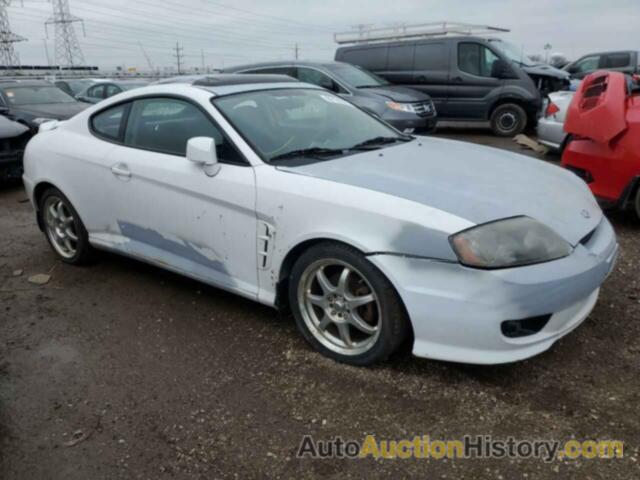 HYUNDAI TIBURON GS, KMHHM65DX6U202492