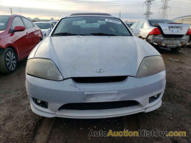 HYUNDAI TIBURON GS, KMHHM65DX6U202492