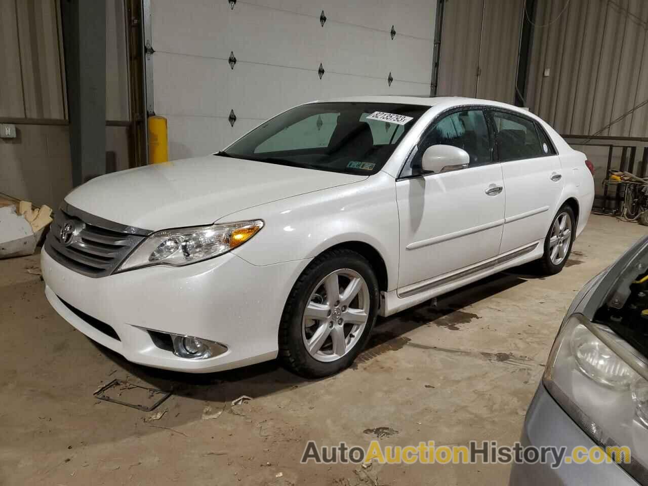 TOYOTA AVALON BASE, 4T1BK3DBXBU372856