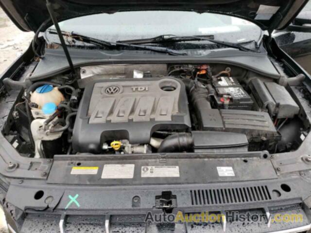 VOLKSWAGEN PASSAT SEL, 1VWCN7A33EC091591