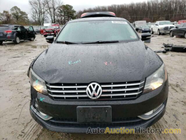 VOLKSWAGEN PASSAT SEL, 1VWCN7A33EC091591