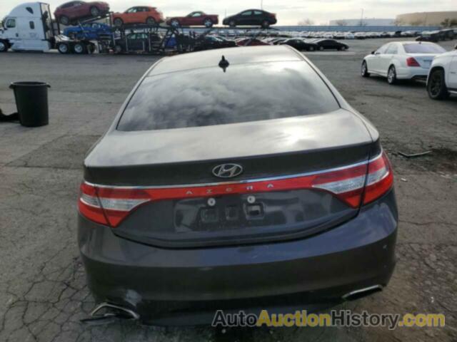 HYUNDAI AZERA, KMHFG4JG1GA506008