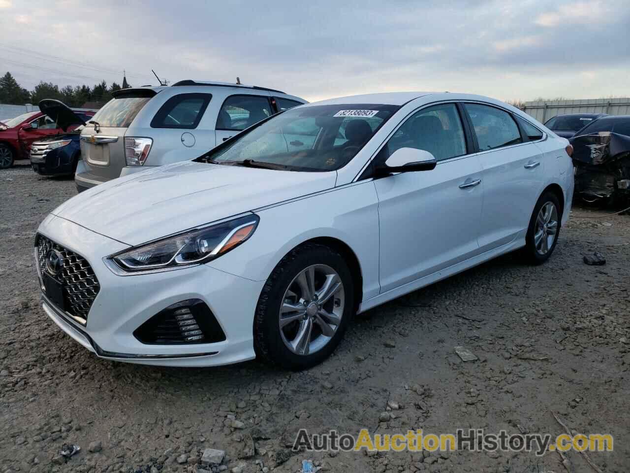 HYUNDAI SONATA SPORT, 5NPE34AF0JH727764