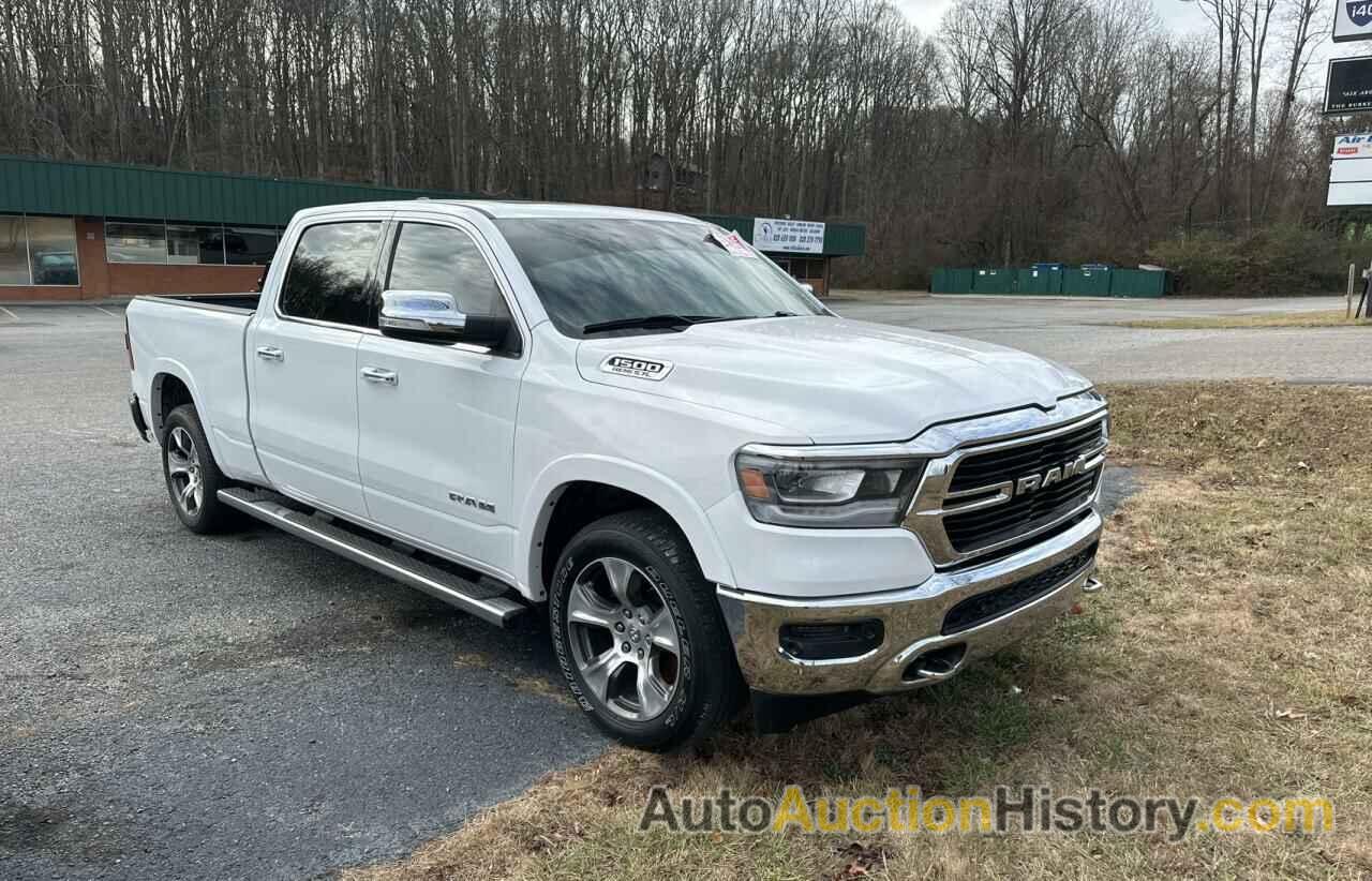 RAM 1500 LARAMIE, 1C6SRFRT8MN643887