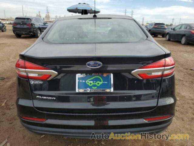 FORD FUSION S, 3FA6P0G77KR146090