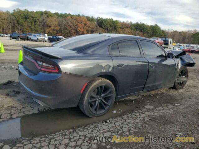 DODGE CHARGER SXT, 2C3CDXBG7JH336332