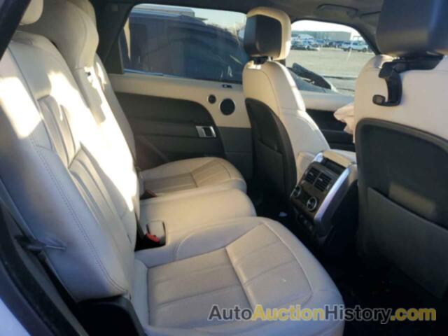 LAND ROVER RANGEROVER HSE SILVER EDITION, SALWR2SU7NA218815