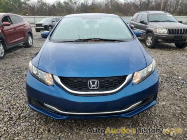 HONDA CIVIC LX, 19XFB2F55FE017721