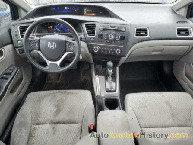 HONDA CIVIC LX, 19XFB2F55FE017721