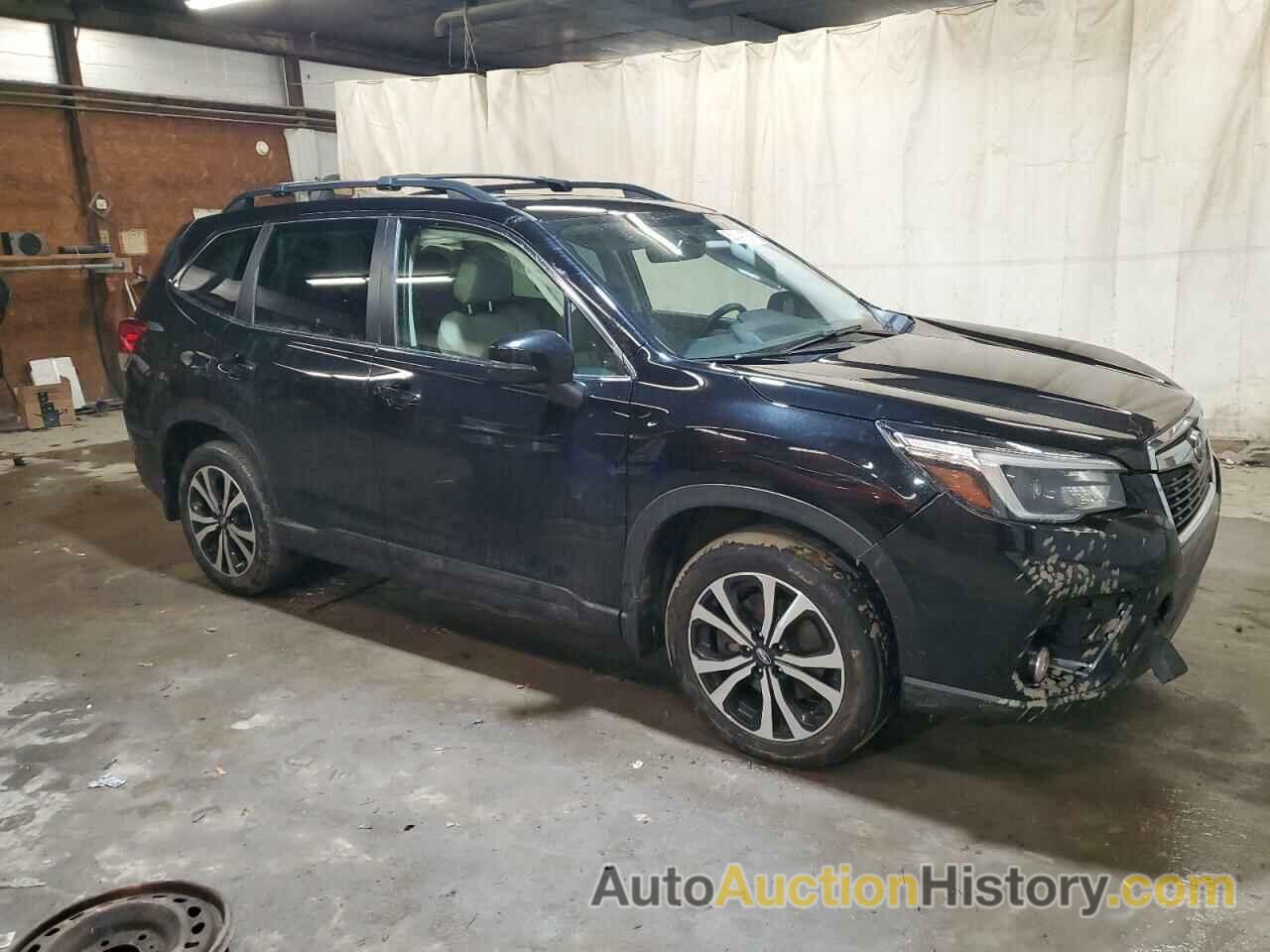 SUBARU FORESTER LIMITED, JF2SKAUC7MH590896